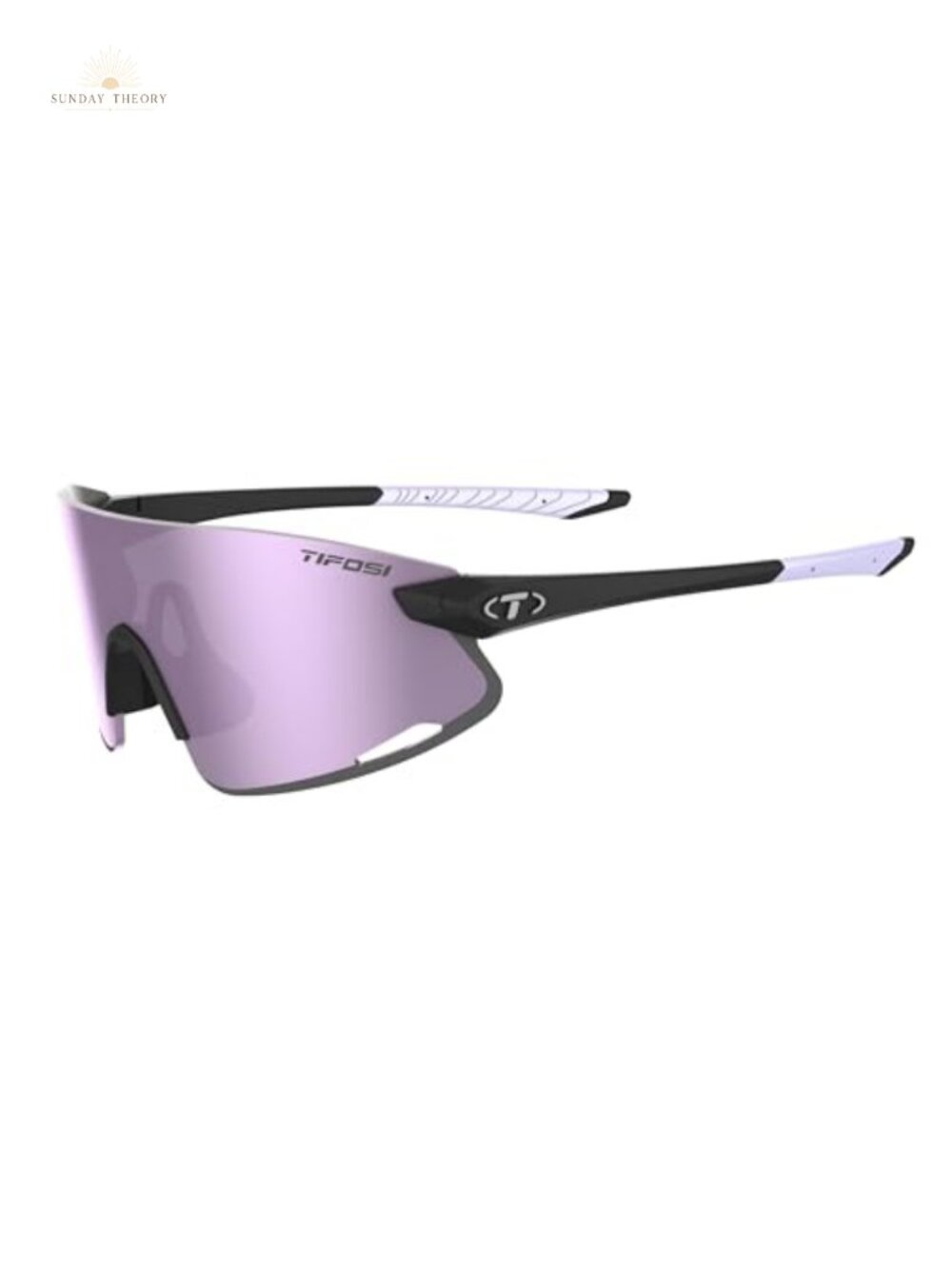 Rimless Shield Sunglasses for Running Cycling Golf